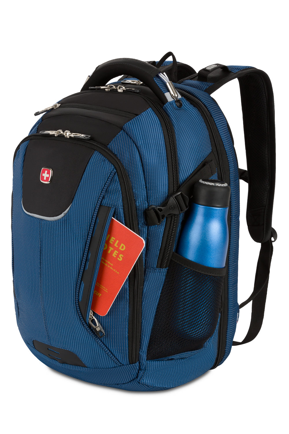 SWISSGEAR Travel Tech Elite USB ScanSmart Laptop Backpack