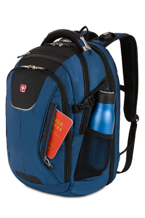 SWISSGEAR Travel Tech Elite USB ScanSmart Laptop Backpack