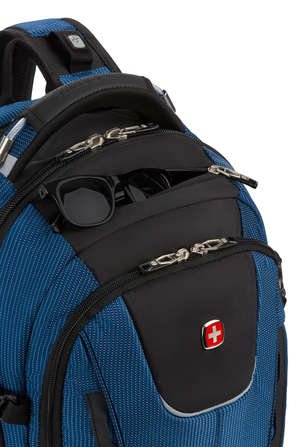 SWISSGEAR Travel Tech Elite USB ScanSmart Laptop Backpack