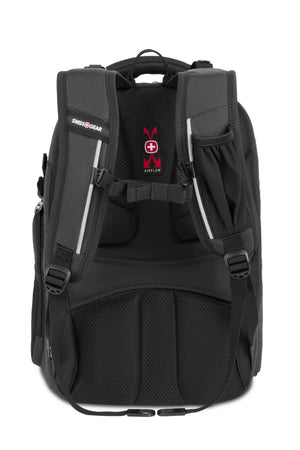 SwissGear 5358 USB ScanSmart Laptop Backpack SwissGear 5358 USB ScanSmart Laptop Backpack
