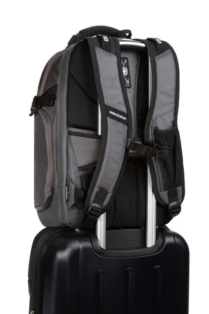 SWISSGEAR Travel Tech Elite USB ScanSmart Laptop Backpack