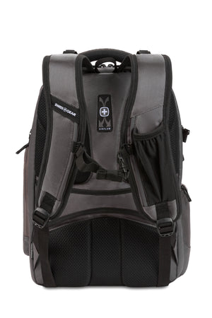 5358 usb scansmart laptop backpack SWISSGEAR Travel Tech Elite USB ScanSmart Laptop Backpack