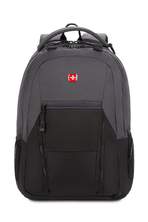 Swissgear 5386 Laptop Backpack - Compact front quick-access pocket