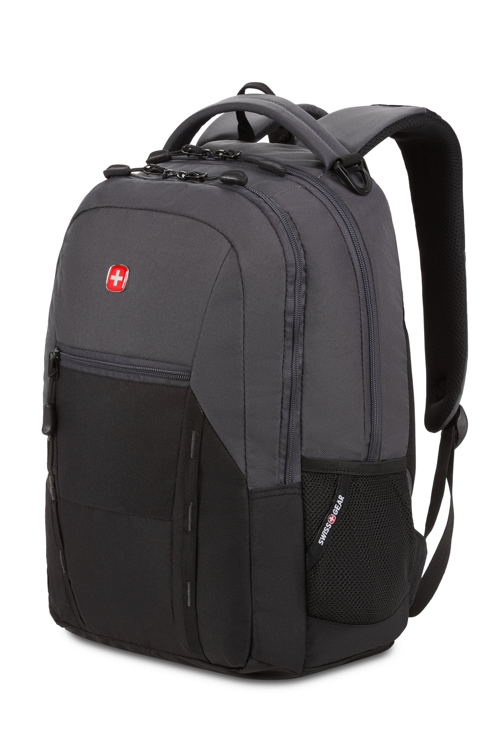 Swissgear 5386 Laptop Backpack - Gray/Black
