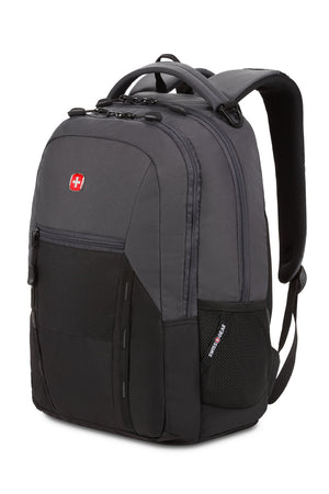 Swissgear 5386 Laptop Backpack - Gray/Black