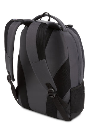 Swissgear 5386 Laptop Backpack - Ergonomically contoured, padded shoulder straps with breathable mesh fabric
