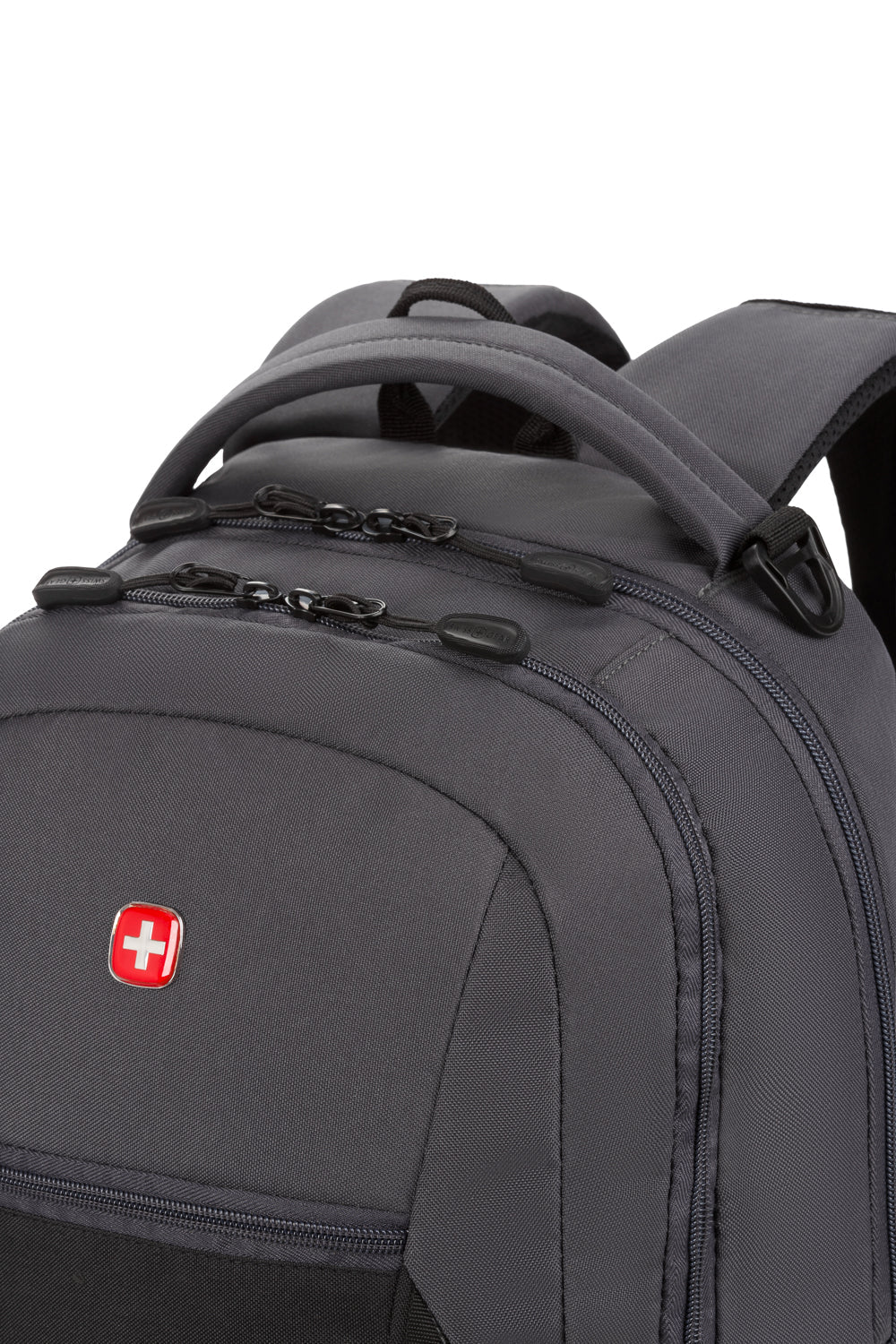 Swissgear 5386 Laptop Backpack in Gray and Black