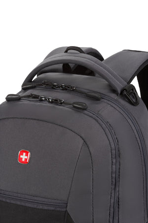 Swissgear 5386 Laptop Backpack in Gray and Black