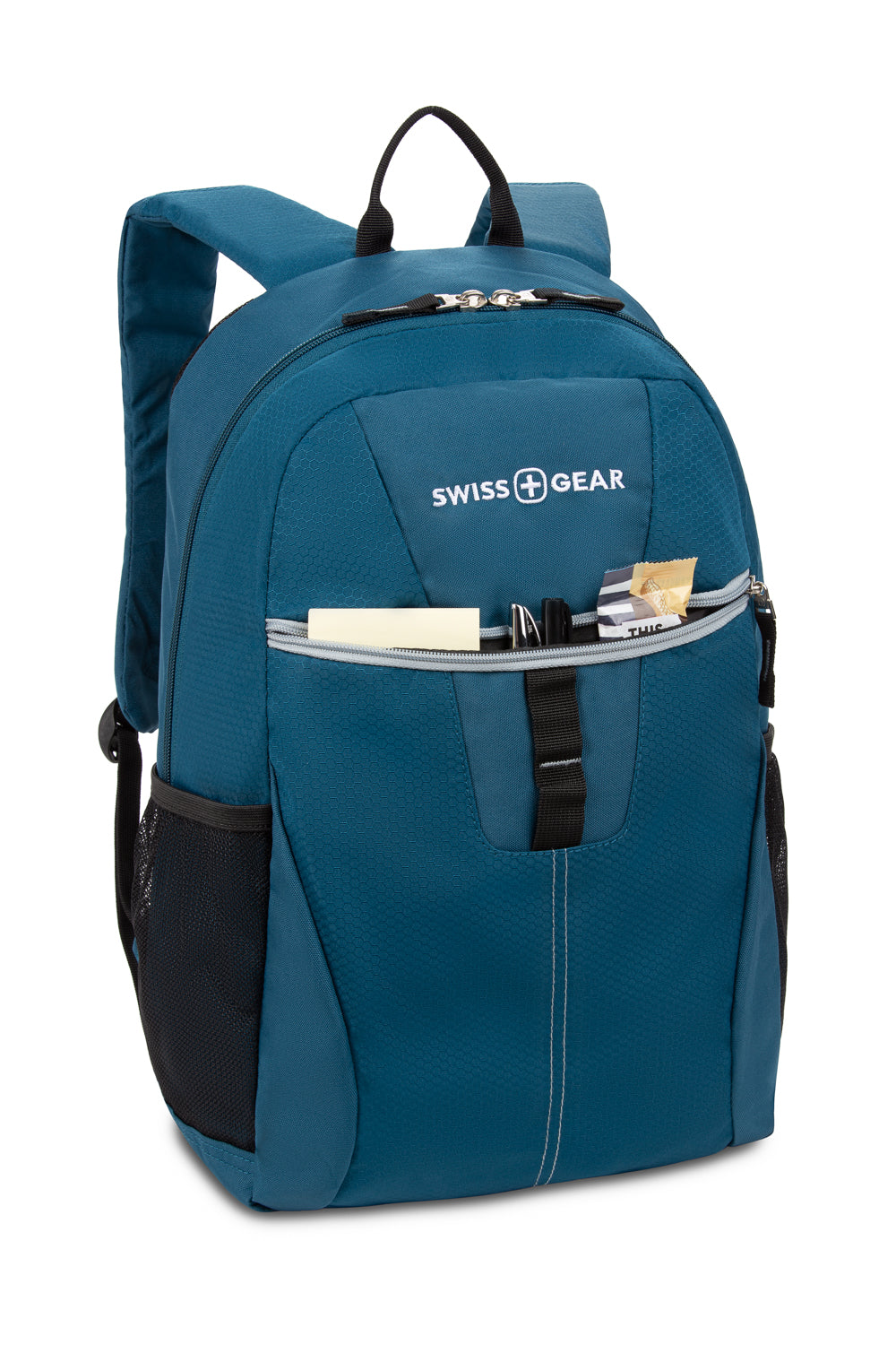 SWISSGEAR 5393 Tablet Backpack – Exterior zip pocket