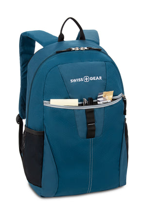 SWISSGEAR 5393 Tablet Backpack – Exterior zip pocket