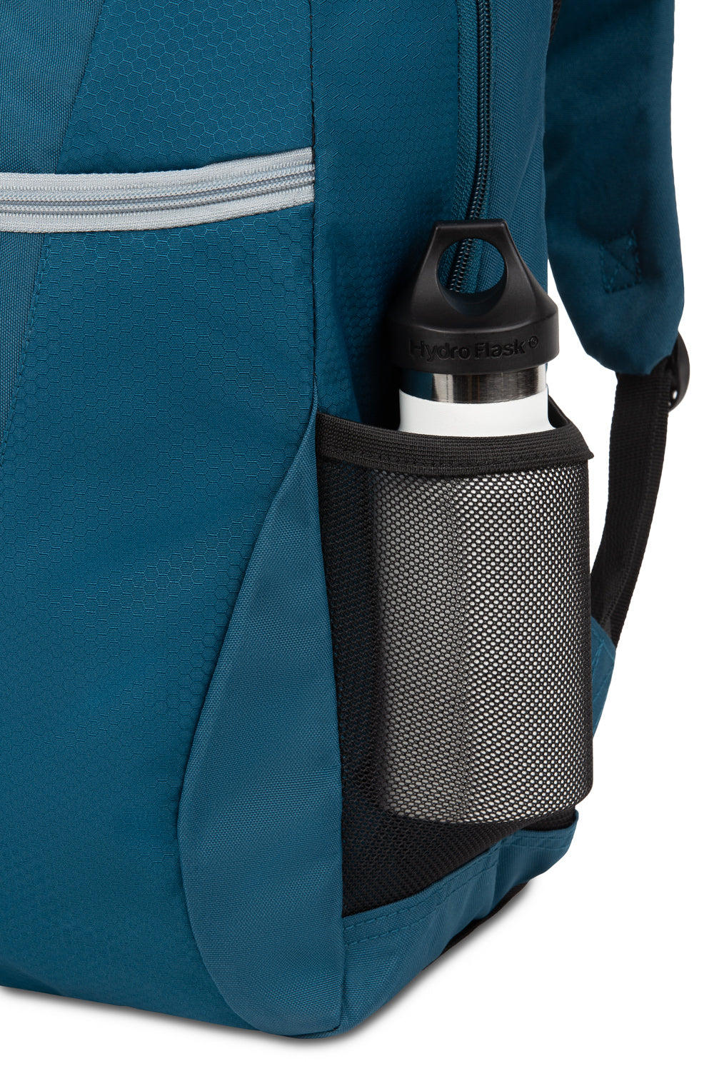 SWISSGEAR 5393 Tablet Backpack –  Side mesh water bottle pocket