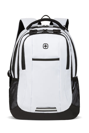 SWISSGEAR 5505 Laptop Backpack - Special Edition - White Tarpaulin 