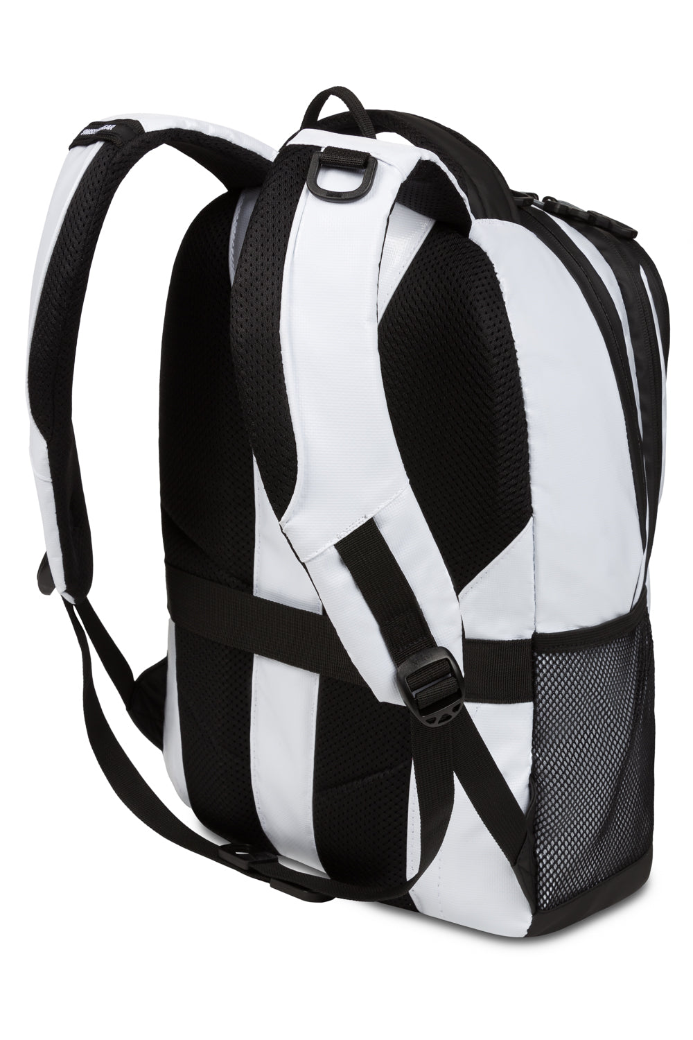 SWISSGEAR Cecil Laptop Backpack in White