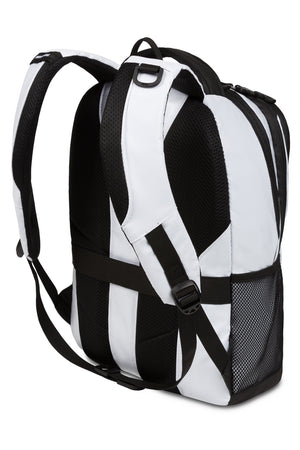 SWISSGEAR 5505 Laptop Backpack Padded, Airflow back panel with mesh fabric