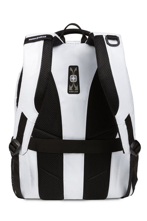 SWISSGEAR 5505 Laptop Backpack Padded, Airflow back panel with mesh fabric