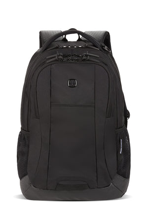 SWISSGEAR 5505 Laptop Backpack - Black Hex 