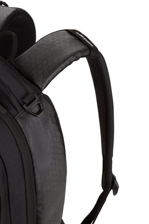 SWISSGEAR 5505 Laptop Backpack - Black Hex 