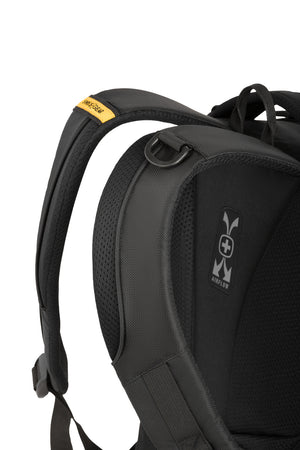 SWISSGEAR 5505 Laptop Backpack Special Edition - Black/Gold