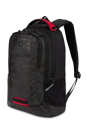 Swissgear 5505 Laptop Backpack - Noir Camo