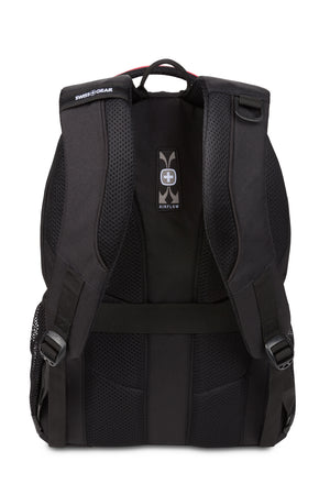 Swissgear 5505 Laptop Backpack Padded, Airflow back panel with mesh fabric for superior back ventilation and support
