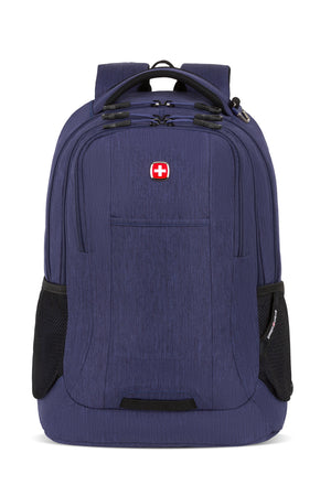 SWISSGEAR 5505 Laptop Backpack with Front panel web vista loop 