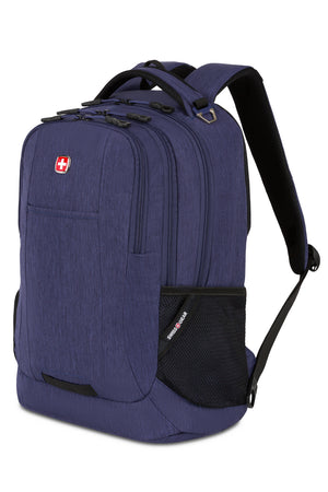 SWISSGEAR 5505 Laptop Backpack in Navy Heather