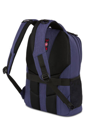 SWISSGEAR 5505 Laptop Backpack contoured, padded shoulder straps
