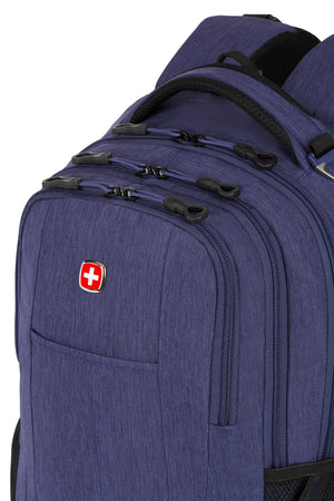 SWISSGEAR 5505 Laptop Backpack - Padded top carry handle