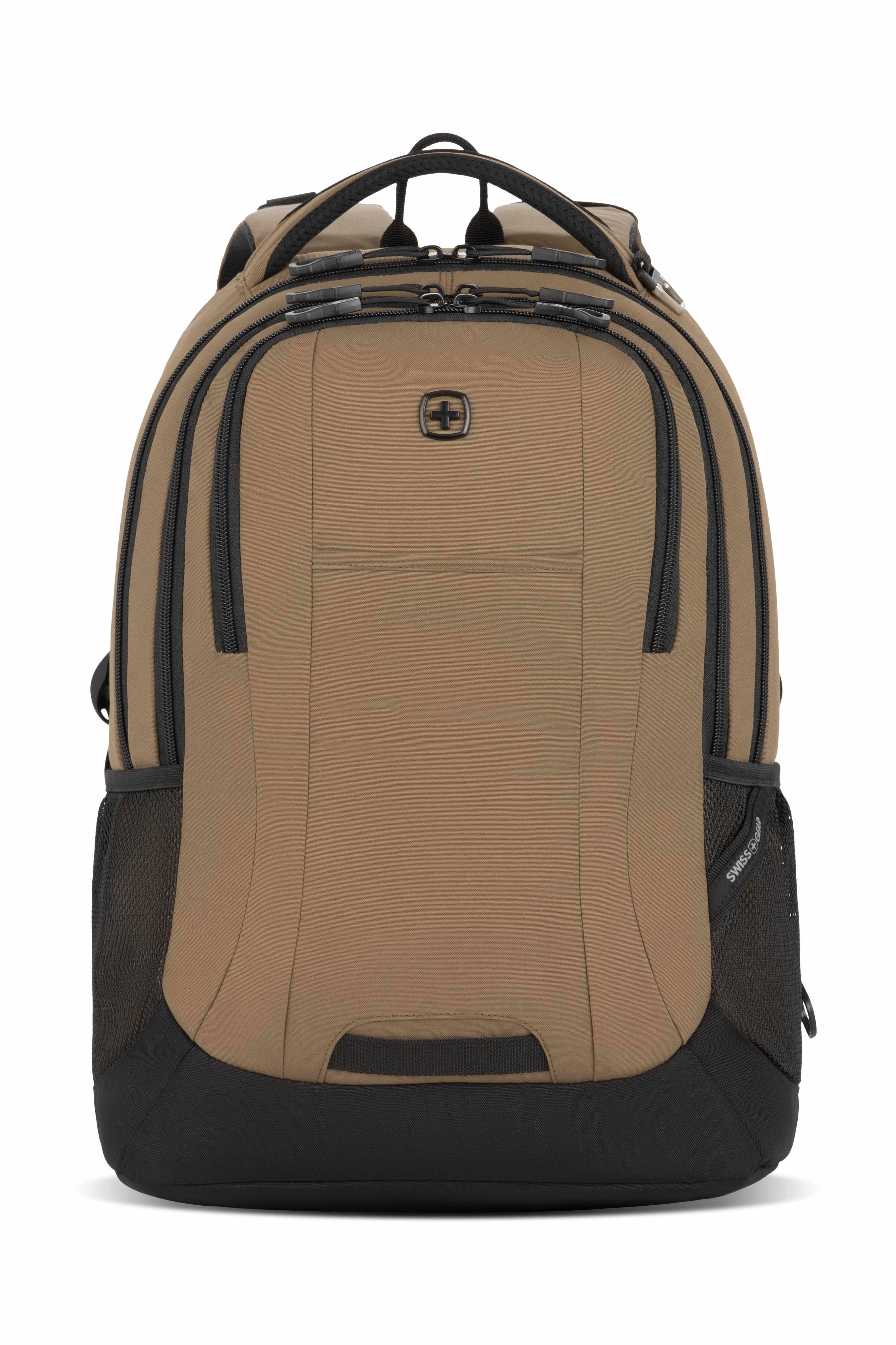SWISSGEAR Cecil Laptop Backpack in Brown