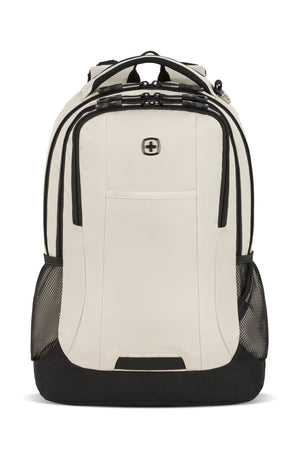 SWISSGEAR 5505 Laptop Backpack - Special Edition - Cream/Black