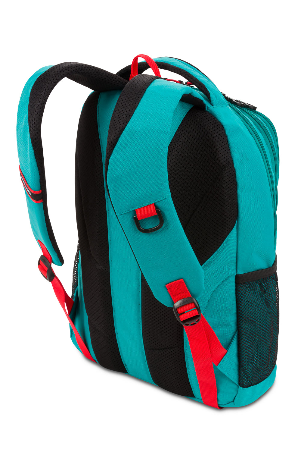 SWISSGEAR Cecil Laptop Backpack in Turquoise