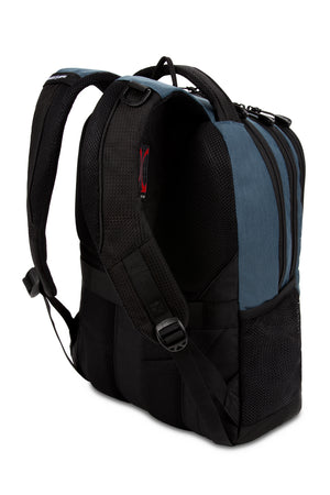 Swissgear 5505 Laptop Backpack Contoured, padded shoulder straps