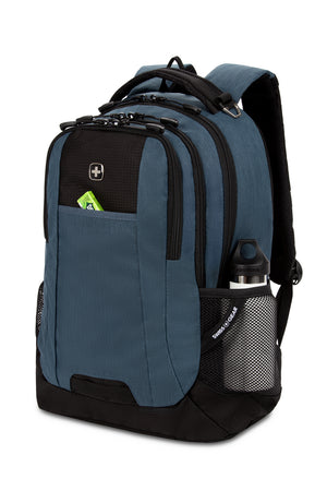 Swissgear 5505 Laptop Backpack Water bottle pockets