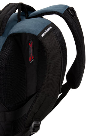 Swissgear 5505 Laptop Backpack comfortable straps