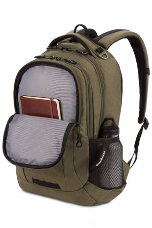 Swissgear 5505 Laptop Backpack Organizer compartment 