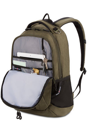Swissgear 5505 Laptop Backpack Padded tablet pocket