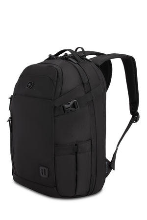 SWISSGEAR Getaway Weekend Travel Laptop Backpack