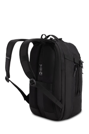 SWISSGEAR Getaway Weekend Travel Laptop Backpack