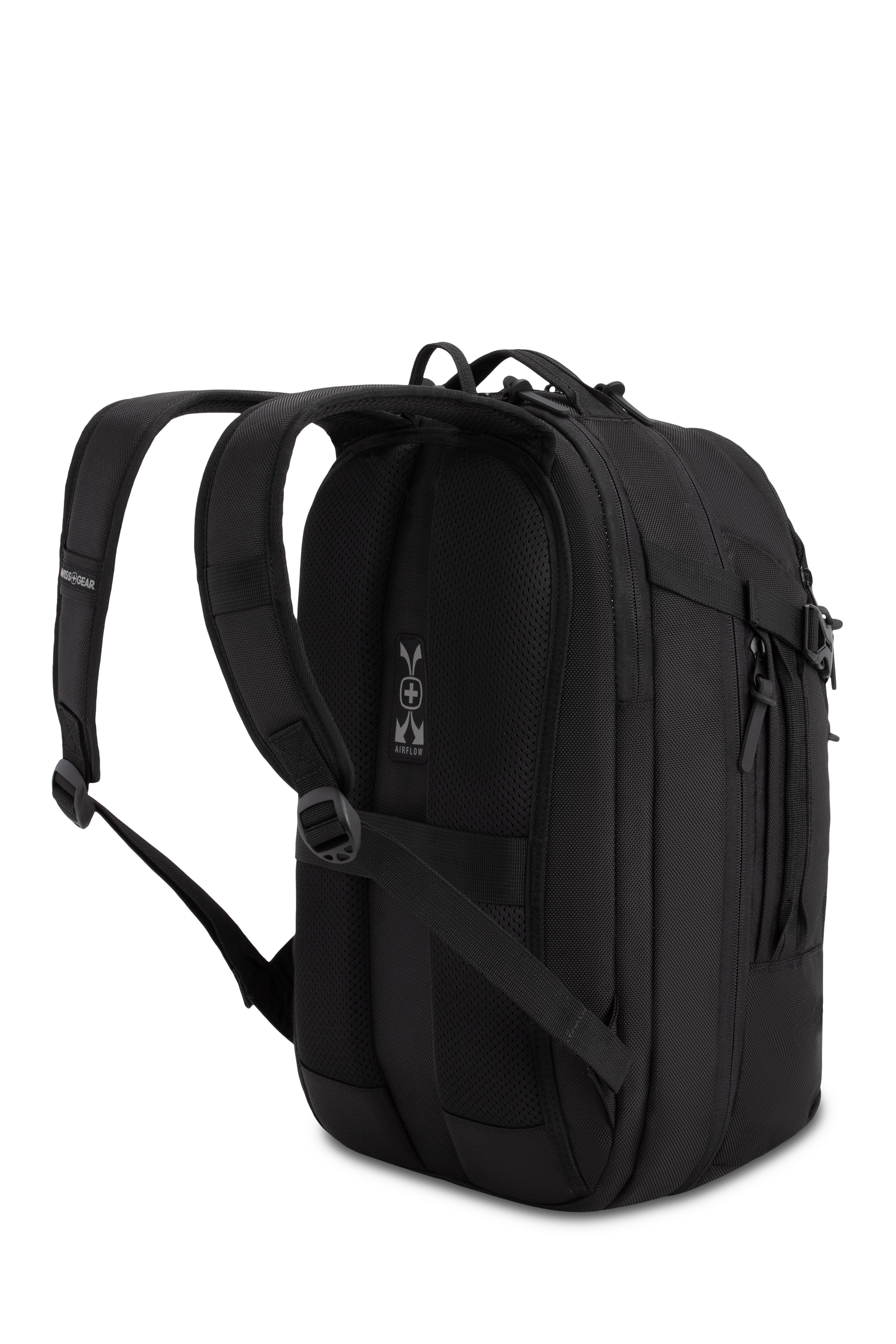 SWISSGEAR Getaway Weekend Travel Laptop Backpack