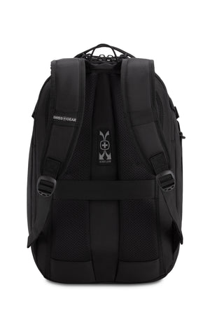 SWISSGEAR Getaway Weekend Travel Laptop Backpack