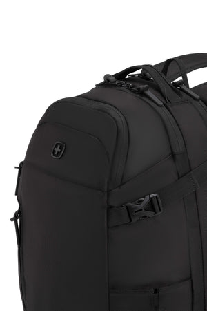 SWISSGEAR Getaway Weekend Travel Laptop Backpack