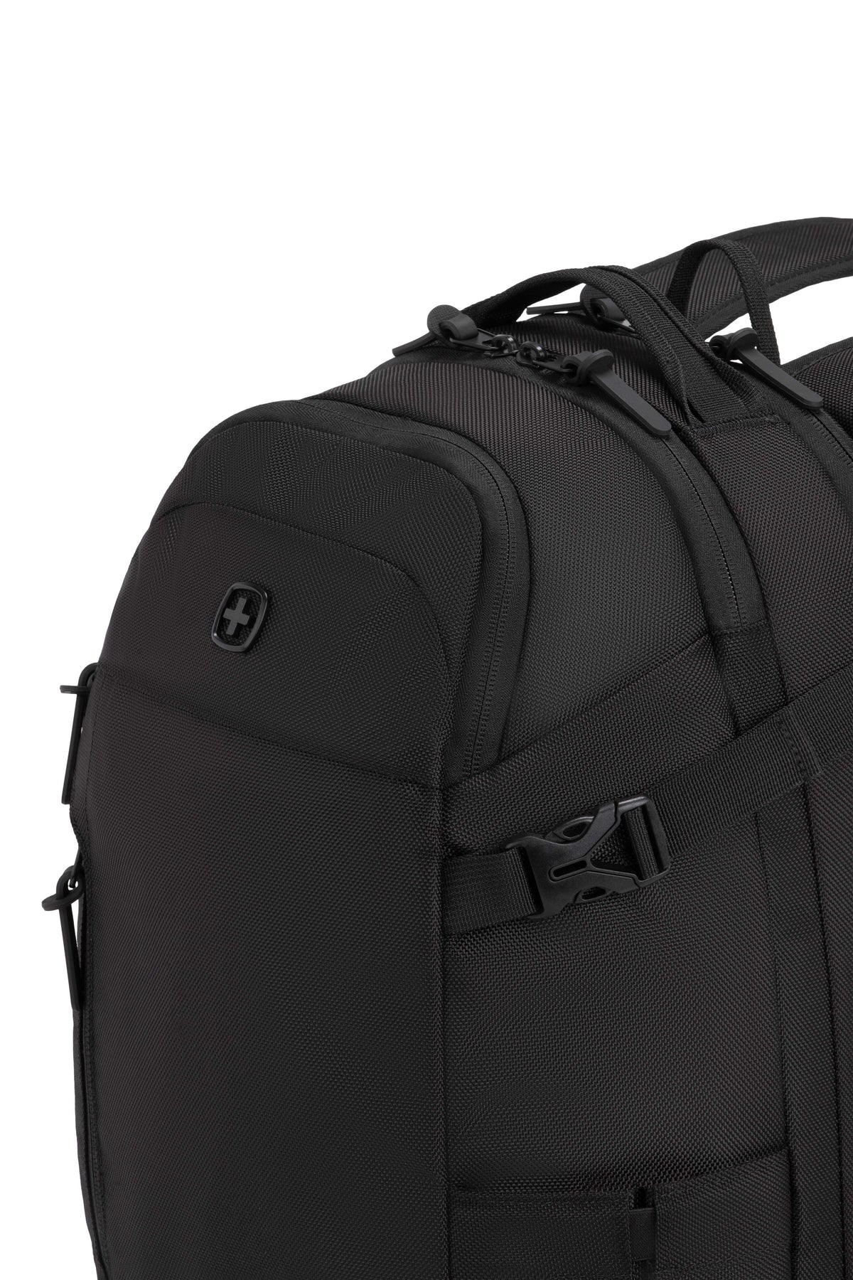SWISSGEAR Getaway Weekend Travel Laptop Backpack