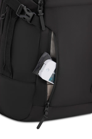 SWISSGEAR Getaway Weekend Travel Laptop Backpack