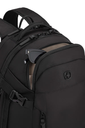SWISSGEAR Getaway Weekend Travel Laptop Backpack