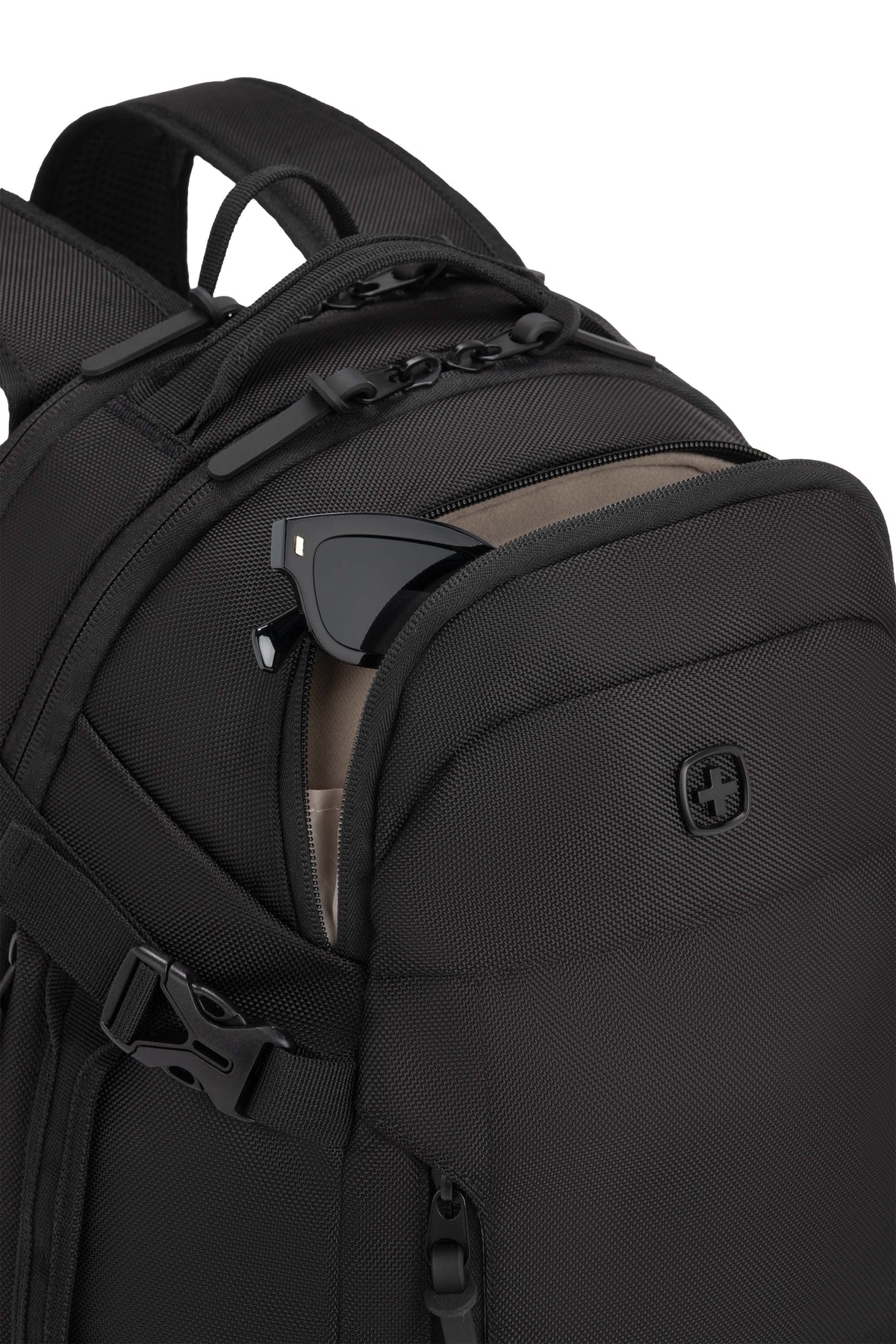 SWISSGEAR Getaway Weekend Travel Laptop Backpack