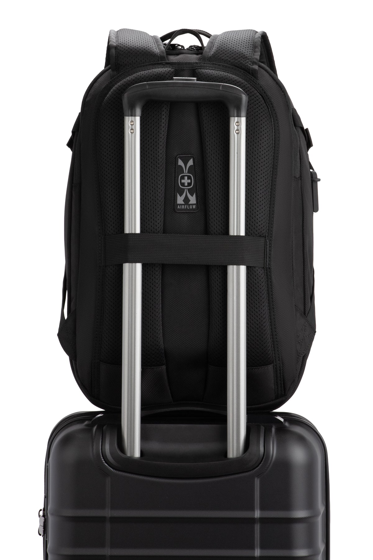 SWISSGEAR Getaway Weekend Travel Laptop Backpack