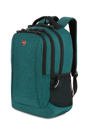 SWISSGEAR 5668 Laptop Backpack in Green - Main Image