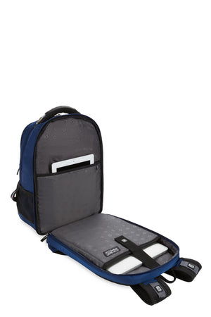Swissgear 5903 ScanSmart Laptop Backpack - TSA-friendly ScanSmart laptop compartment with padded 16