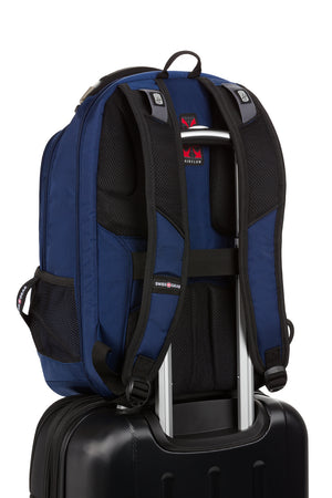 Swissgear 5903 ScanSmart Laptop Backpack - Add-a-bag trolley strap