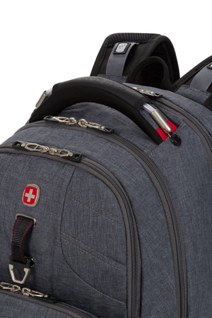 Swissgear 5903 ScanSmart Laptop Backpack - Wire reinforced, padded top handle